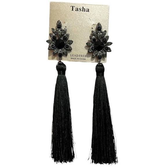 Tasha earrings! - Picture 2 of 5
